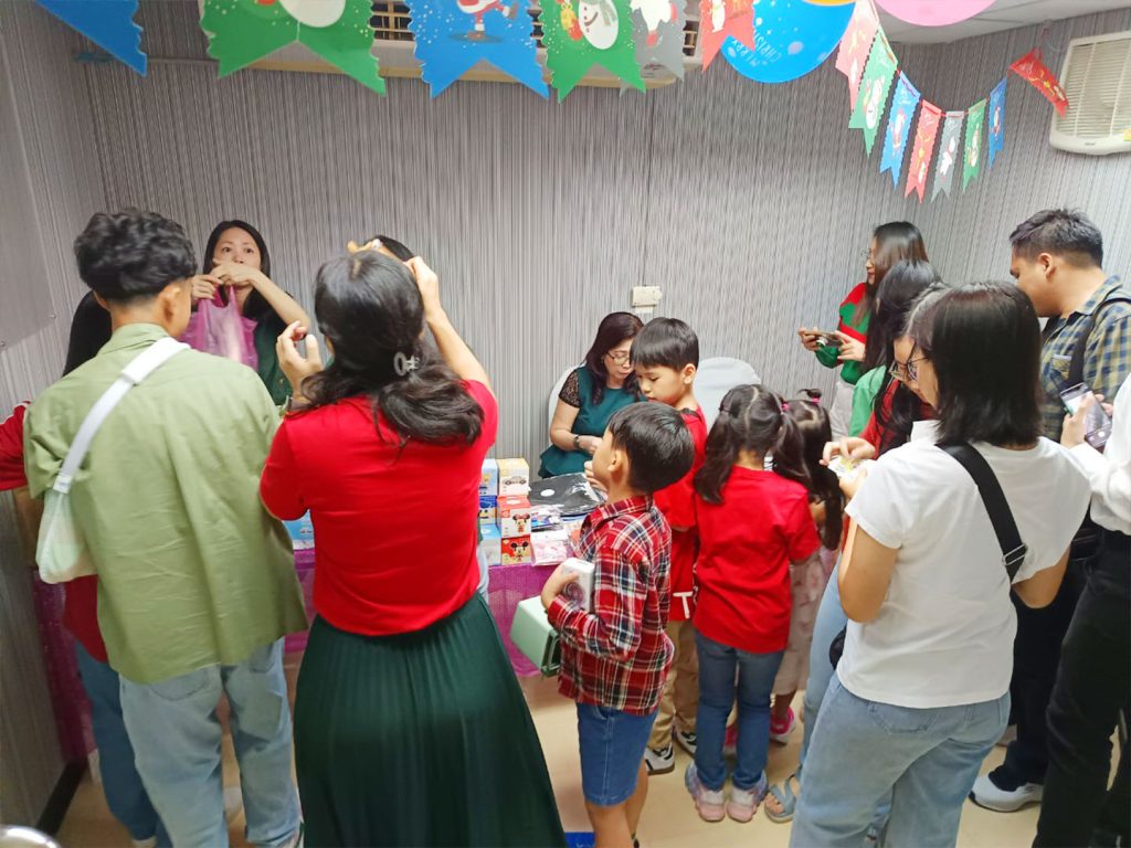 Bazaar Sekolah Minggu 2024