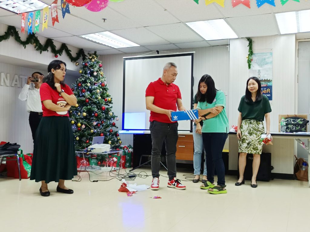 Drama Natal Sekolah Minggu BICT