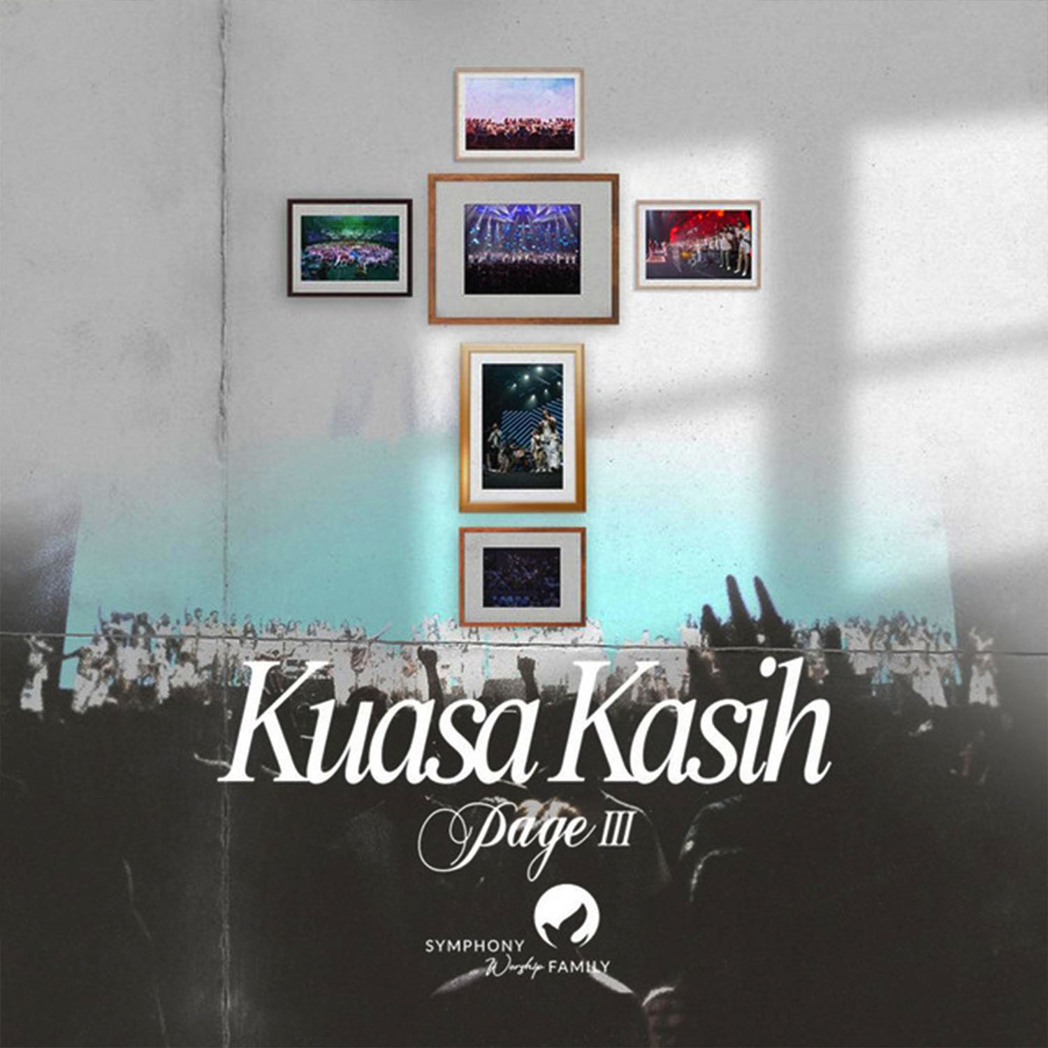 Album Kuasa Kasih Page III Symphony Worship