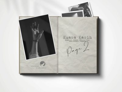 Album Kuasa Kasih Page II Symphony Worship