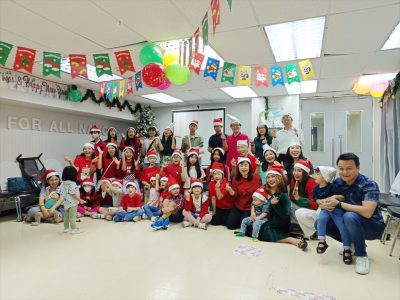 Christmas Sunday School 2024 BIC Bangkok